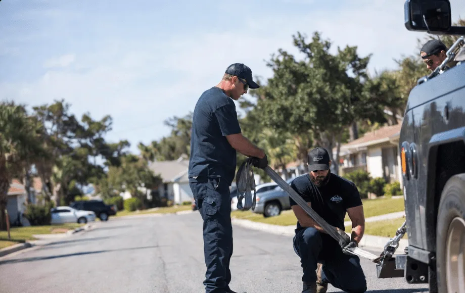 Heavy Duty Towing in Cypress, FL near me